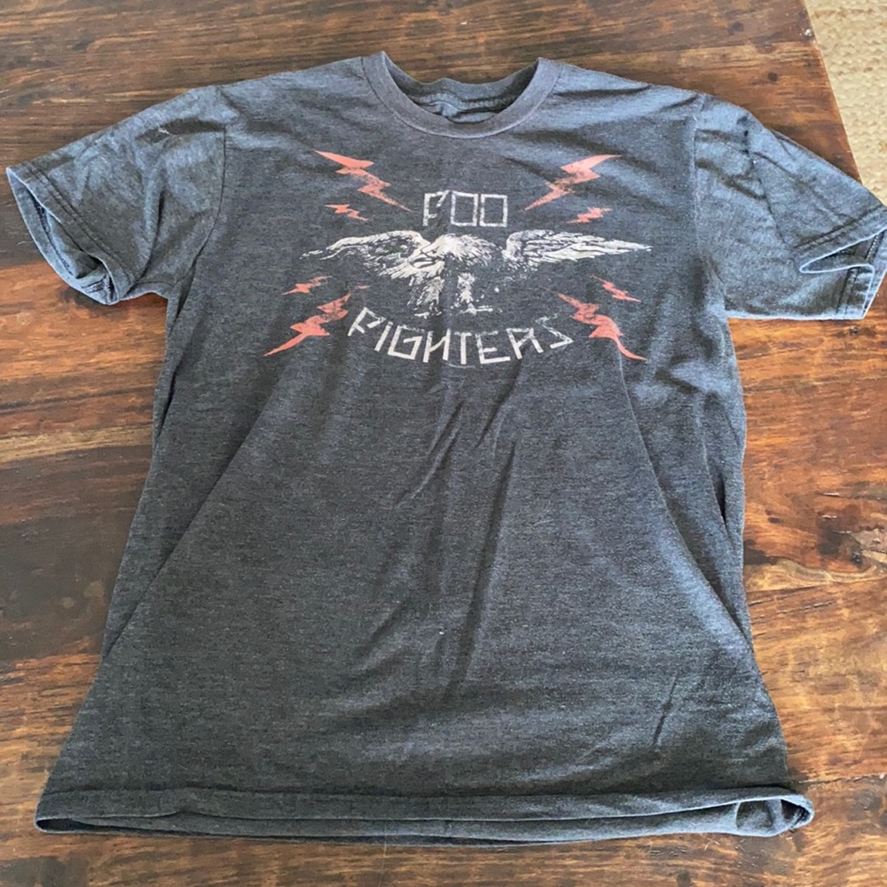 Foo fighters band tee